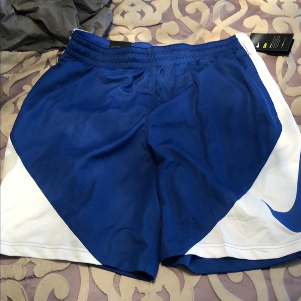 Nike Uk wildcat shorts
